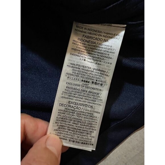 New England Patriots #9 Judon‎ Nike On Field Jersey Womens M Blue Short Sleeve. - Picture 8 of 15